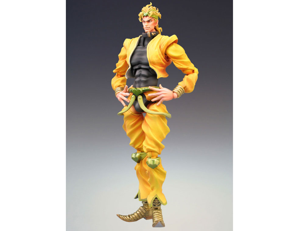 価格 Com 超像可動 ジョジョの奇妙な冒険 第三部 11 Dio の製品画像