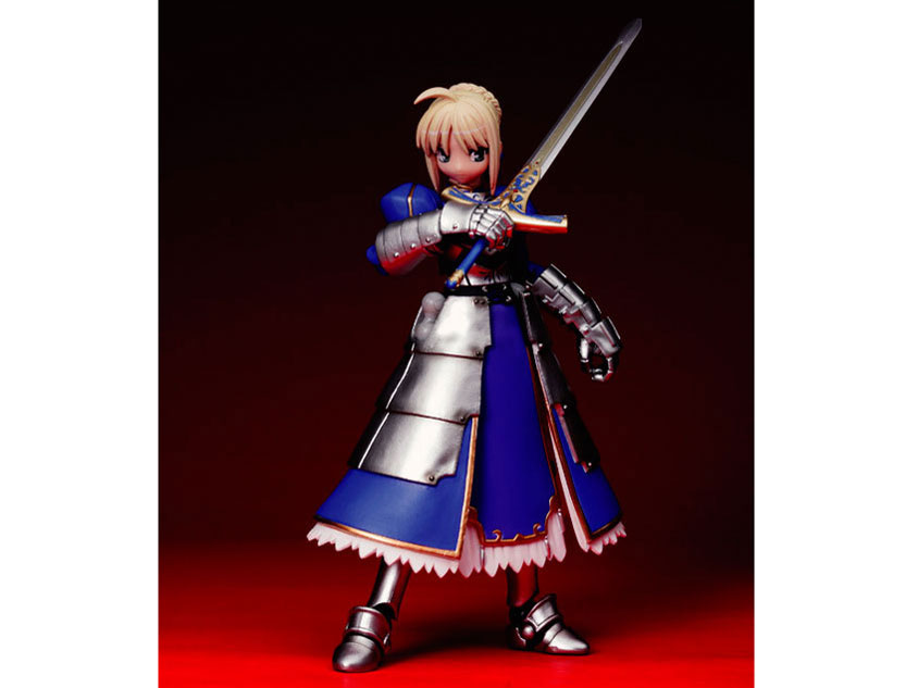 ���{���e�b�N Fate/stay night �Z�C�o�[