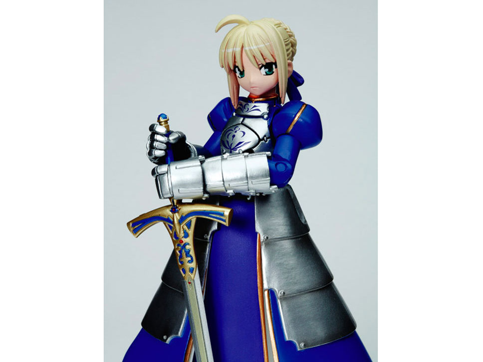 ���{���e�b�N Fate/stay night �Z�C�o�[