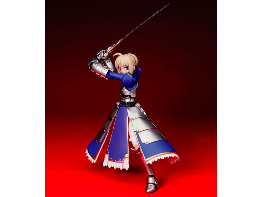 価格 Com リボルテック Fate Stay Night セイバー の製品画像