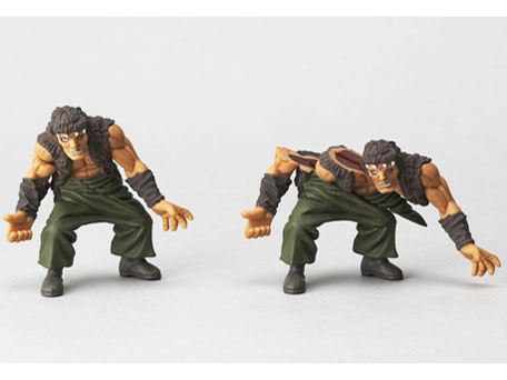 ���{���e�b�N �k�l�̌����{�����[�V���� No.003 ���C