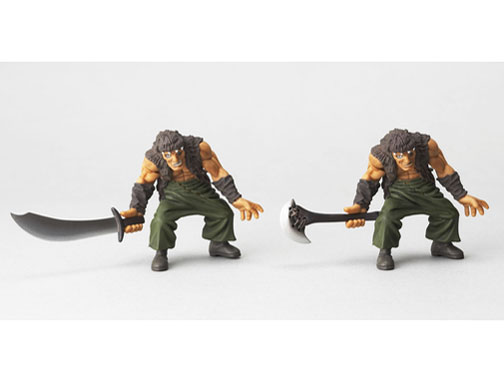 ���{���e�b�N �k�l�̌����{�����[�V���� No.003 ���C