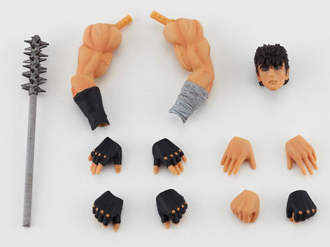 ���{���e�b�N �k�l�̌����{�����[�V���� No.017 �P���V���E �C���̍���