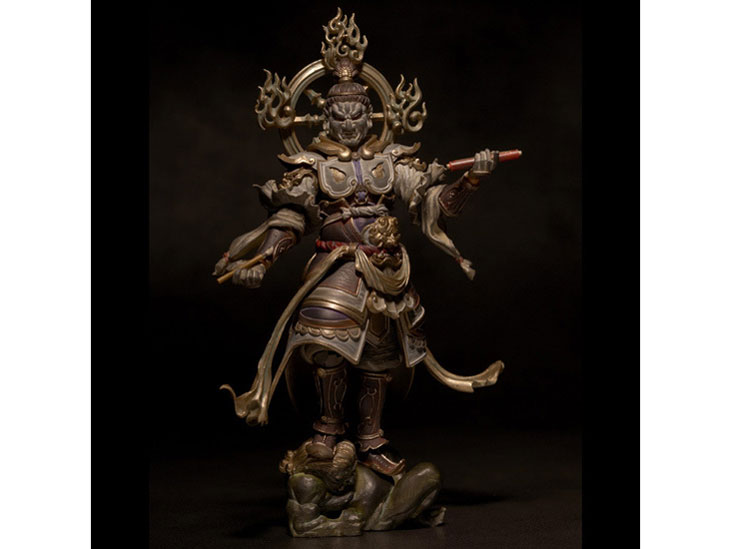 ���{���e�b�N�^�P�� No.002 �L�ړV