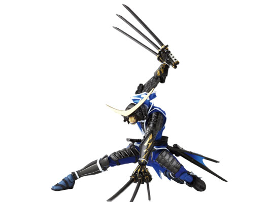 ���{���e�b�N���}�O�` No.079 �퍑BASARA �ɒB���@