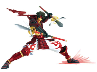 ���{���e�b�N���}�O�` No.080 �퍑BASARA �^�c�K��