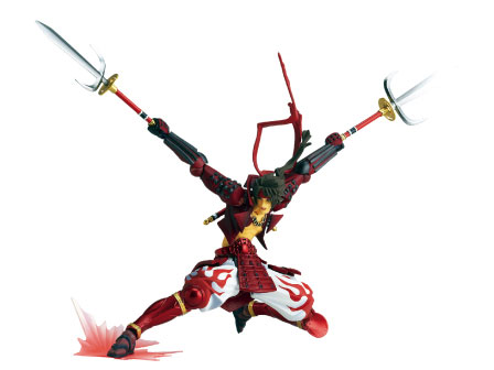 ���{���e�b�N���}�O�` No.080 �퍑BASARA �^�c�K��