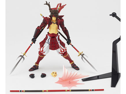 ���{���e�b�N���}�O�` No.080 �퍑BASARA �^�c�K��