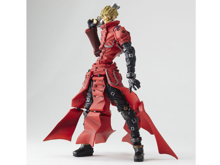 ���{���e�b�N���}�O�` No.091 �����TRIGUN ���@�b�V���E�U�E�X�^���s�[�h