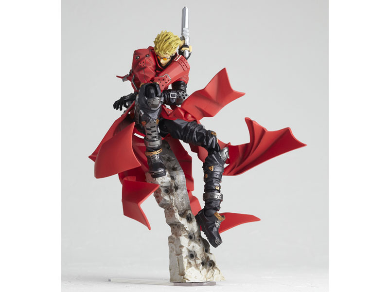 ���{���e�b�N���}�O�` No.091 �����TRIGUN ���@�b�V���E�U�E�X�^���s�[�h