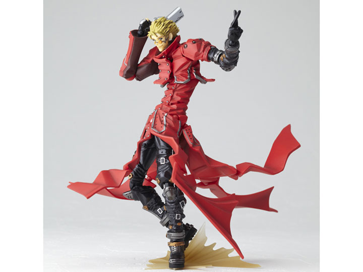 ���{���e�b�N���}�O�` No.091 �����TRIGUN ���@�b�V���E�U�E�X�^���s�[�h