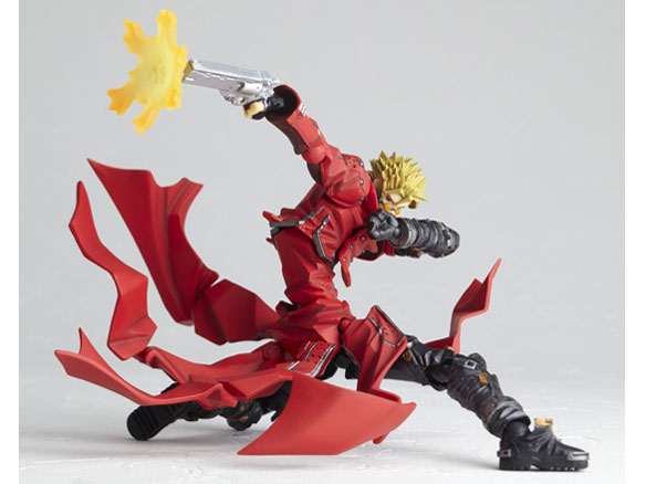 ���{���e�b�N���}�O�` No.091 �����TRIGUN ���@�b�V���E�U�E�X�^���s�[�h