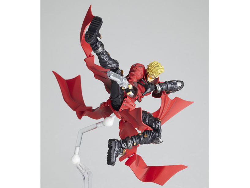 ���{���e�b�N���}�O�` No.091 �����TRIGUN ���@�b�V���E�U�E�X�^���s�[�h