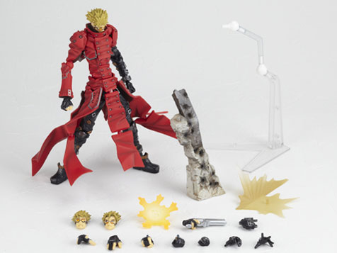 ���{���e�b�N���}�O�` No.091 �����TRIGUN ���@�b�V���E�U�E�X�^���s�[�h