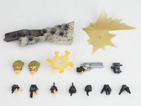 ���{���e�b�N���}�O�` No.091 �����TRIGUN ���@�b�V���E�U�E�X�^���s�[�h