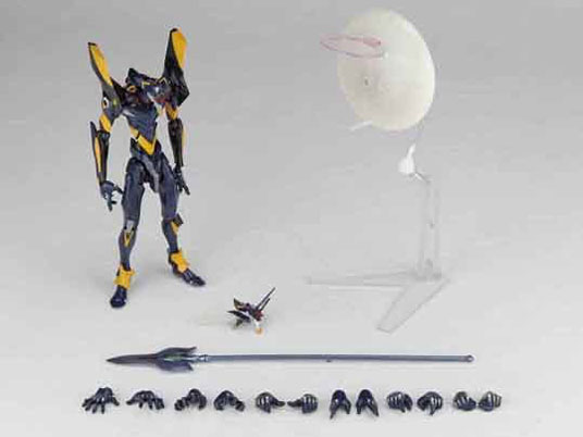 ���{���e�b�N���}�O�` No.108 �����@���Q�������V����ŁF�j Evangelion Evolution Mark.06