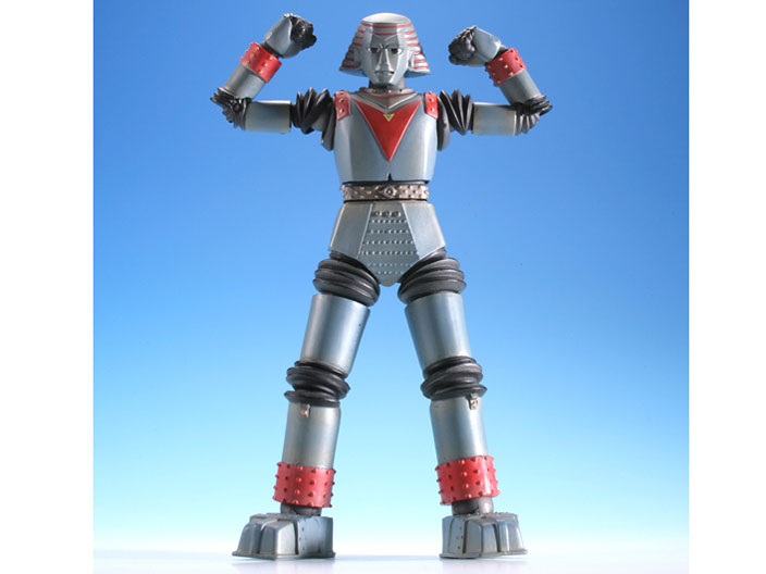 ���B���{���e�b�N No.009 �W���C�A���g���{