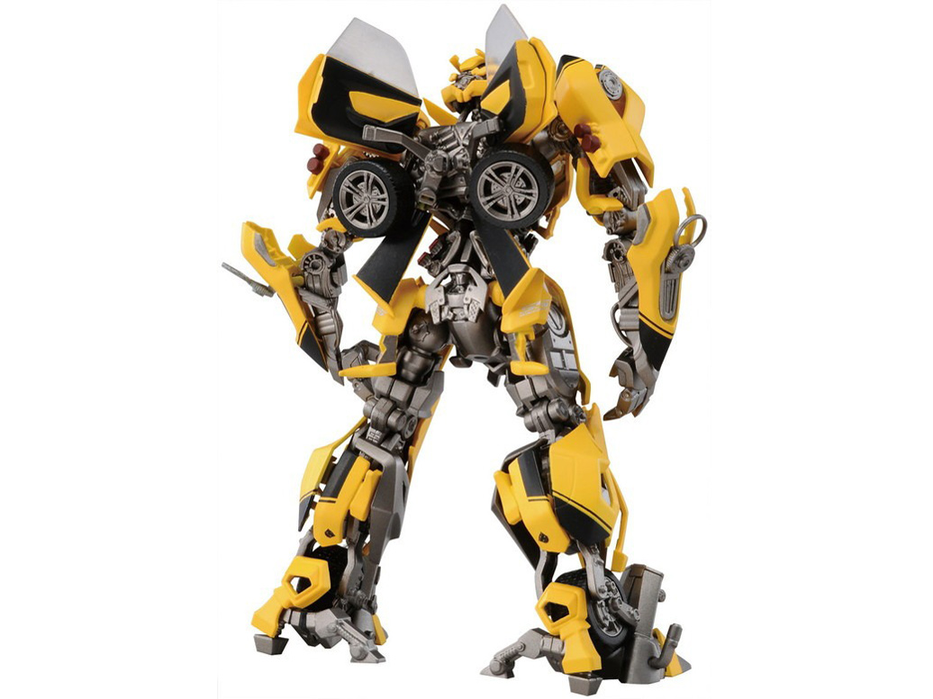 DUAL MODEL KIT �g�����X�t�H�[�}�[ DMK02 �o���u���r�[