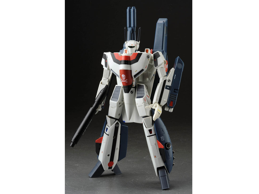 ��܂ƃ}�N���X�V���[�Y 1/60 ���S�ό` VF-1S ����P�@ with �X�[�p�[&�X�g���C�N�p�[�c �v���X