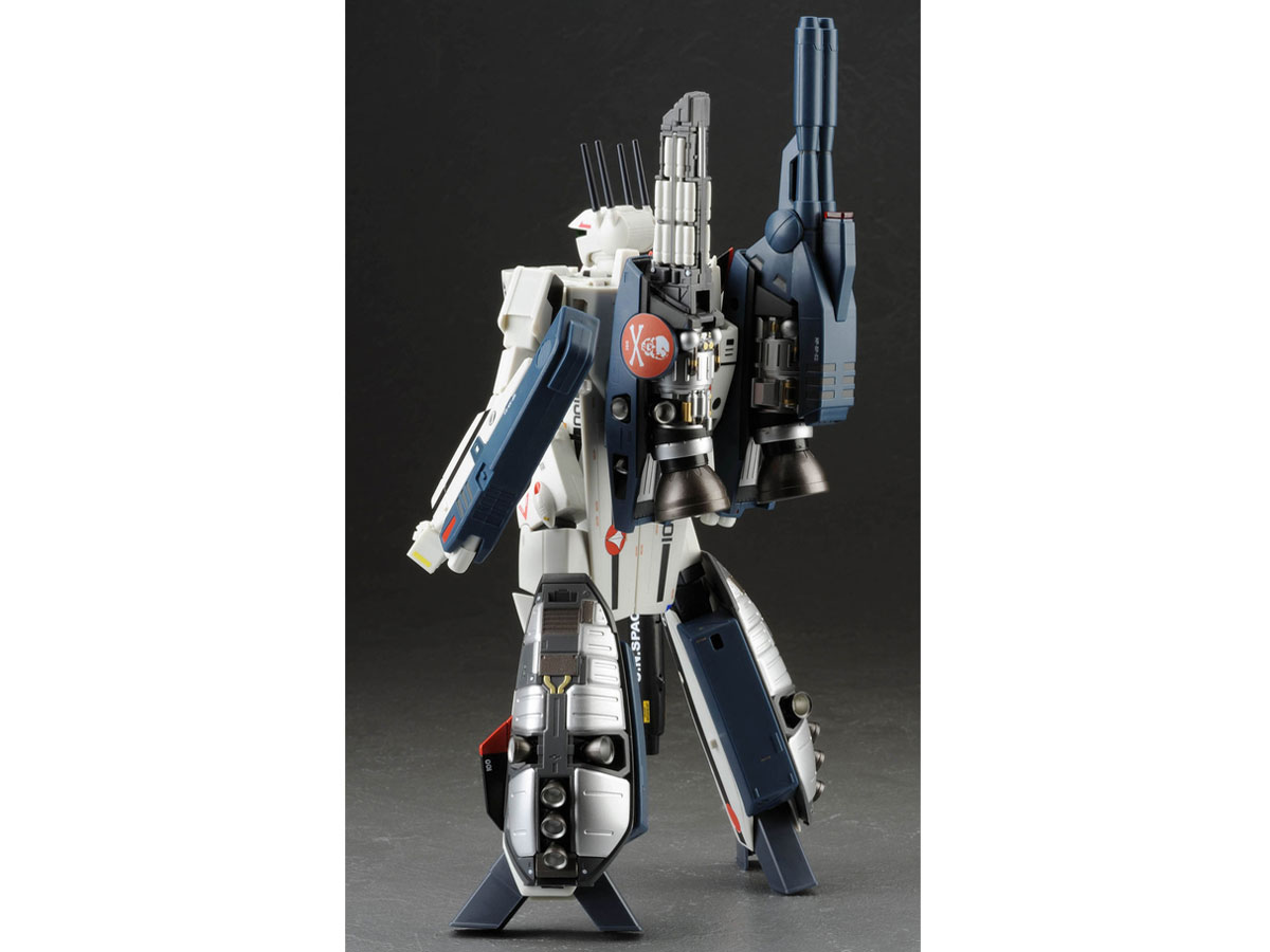 ��܂ƃ}�N���X�V���[�Y 1/60 ���S�ό` VF-1S ����P�@ with �X�[�p�[&�X�g���C�N�p�[�c �v���X