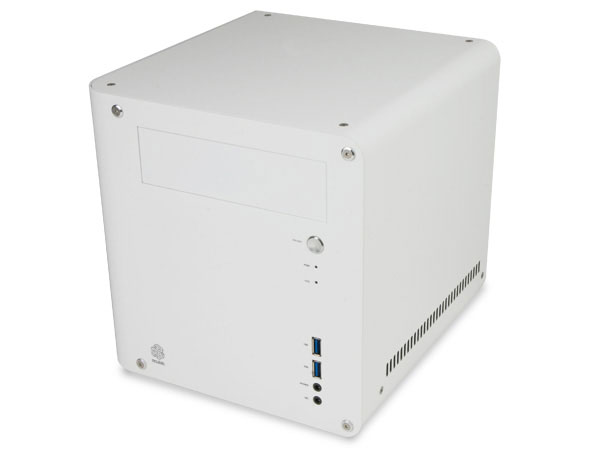 Abee acubic D20 ACE-D20-CG Mini-ITX ケース Abee acubic D20 ACE-D20-S [シルバー] 価格比較 - 価格.com
