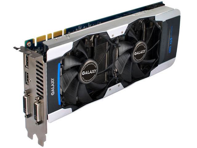 GF PGTX680-OC/2GD5 DUAL FAN [PCIExp 2GB]