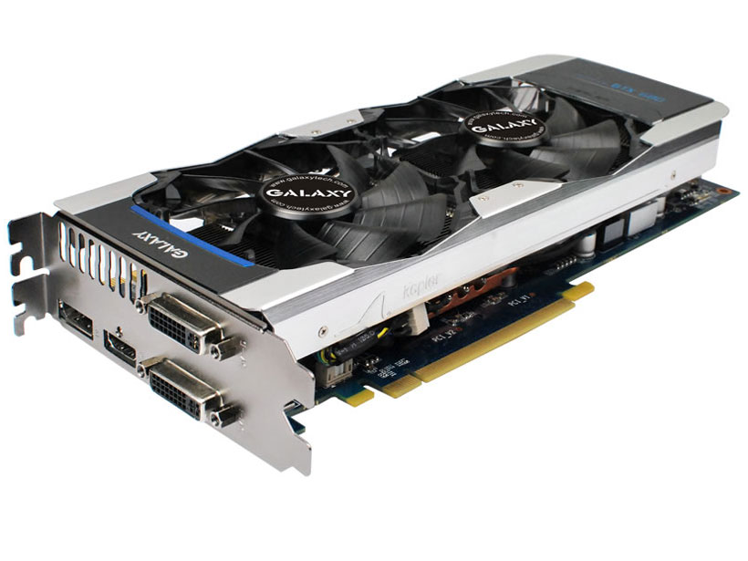 GF PGTX680-OC/2GD5 DUAL FAN [PCIExp 2GB]