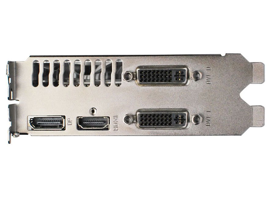 GF PGTX680-OC/2GD5 DUAL FAN [PCIExp 2GB]