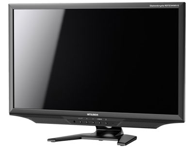 Diamondcrysta WIDE RDT234WX-S(BK) [23�C���`] �̐��i�摜