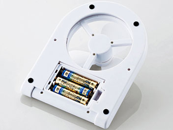 �w�{�� �w�ʁx FAN-U19DWH [�z���C�g] �̐��i�摜