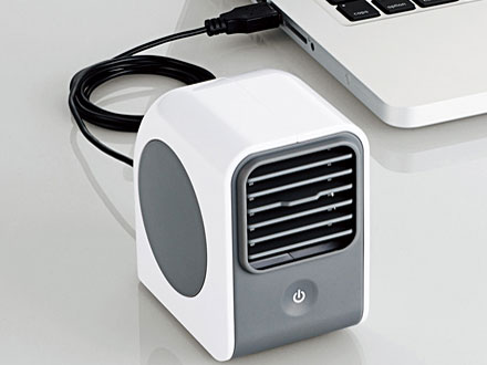 FAN-U20WH [�z���C�g]