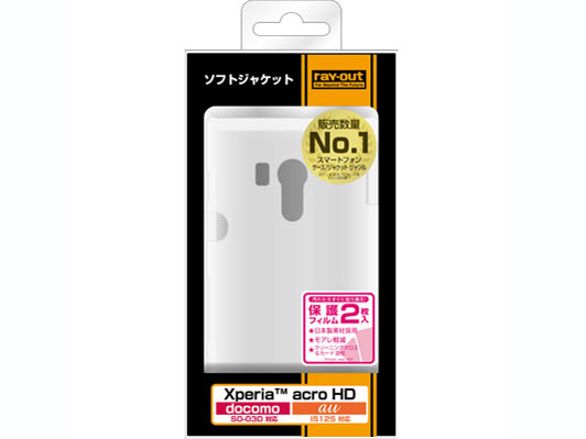 RT-SO03DC6/C [�N���A]