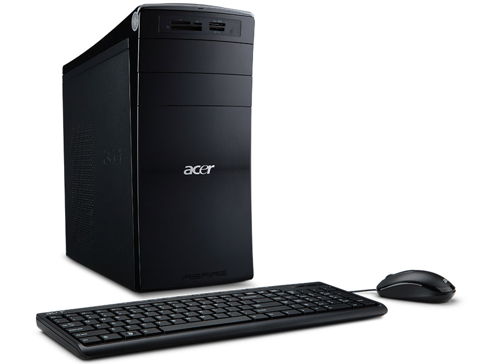 Aspire AM3970 AM3970-H54D