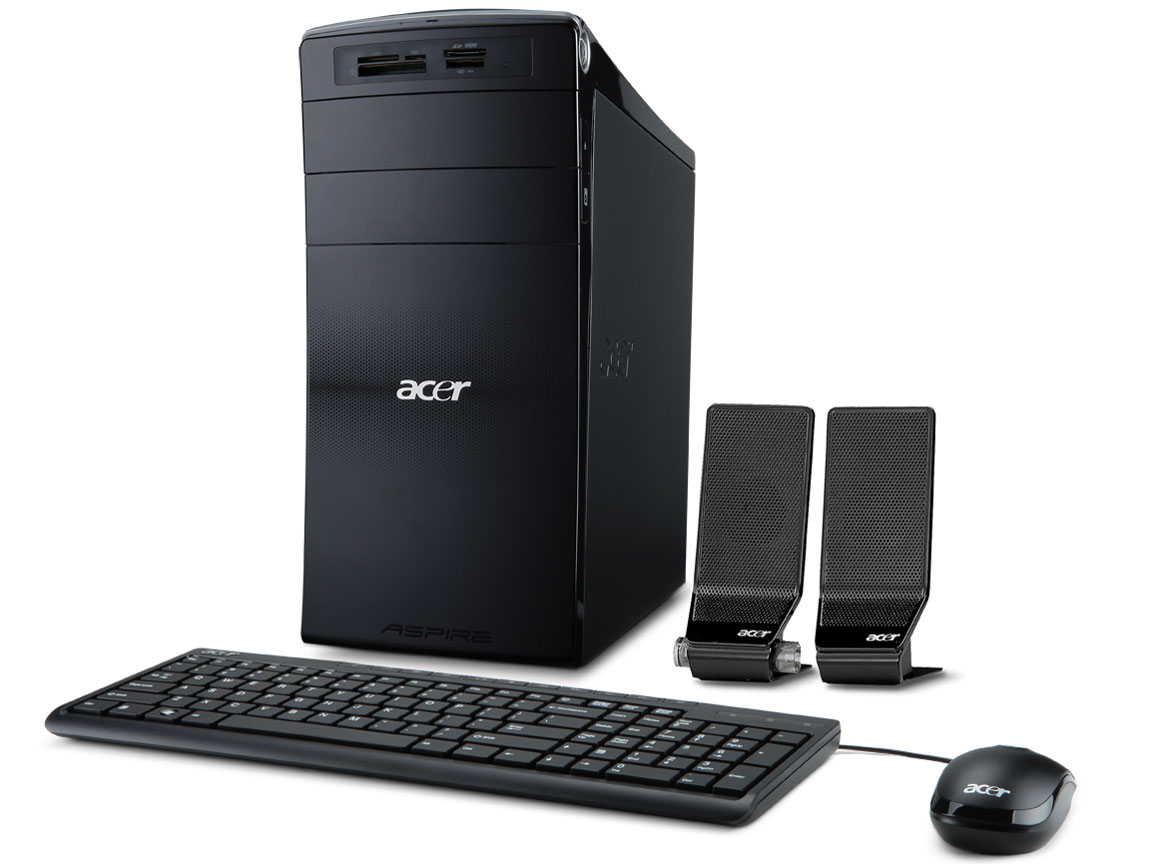 Aspire AM3970 AM3970-H54D