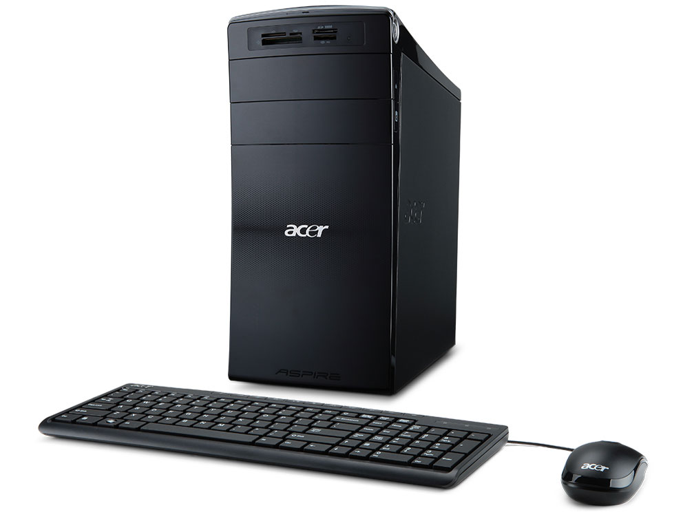 Aspire AM3970 AM3970-H54D