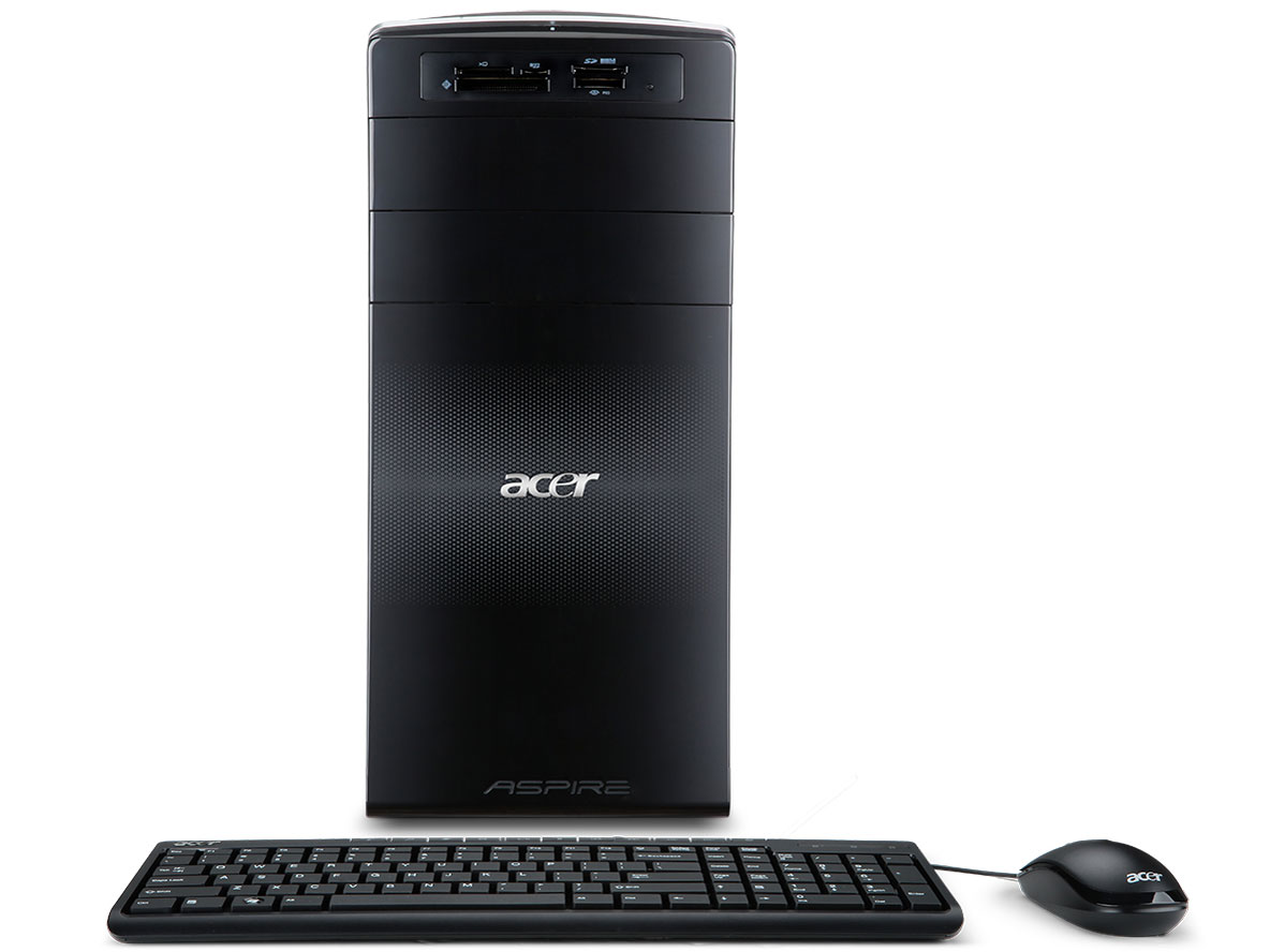 Aspire AM3970 AM3970-H54D
