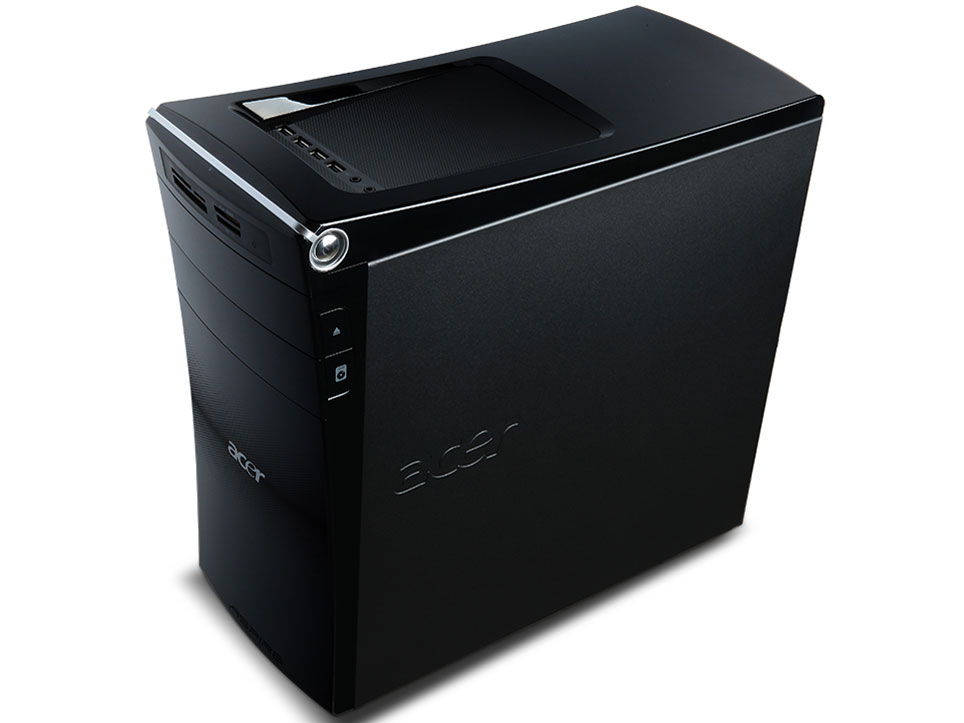Aspire AM3970 AM3970-H54D