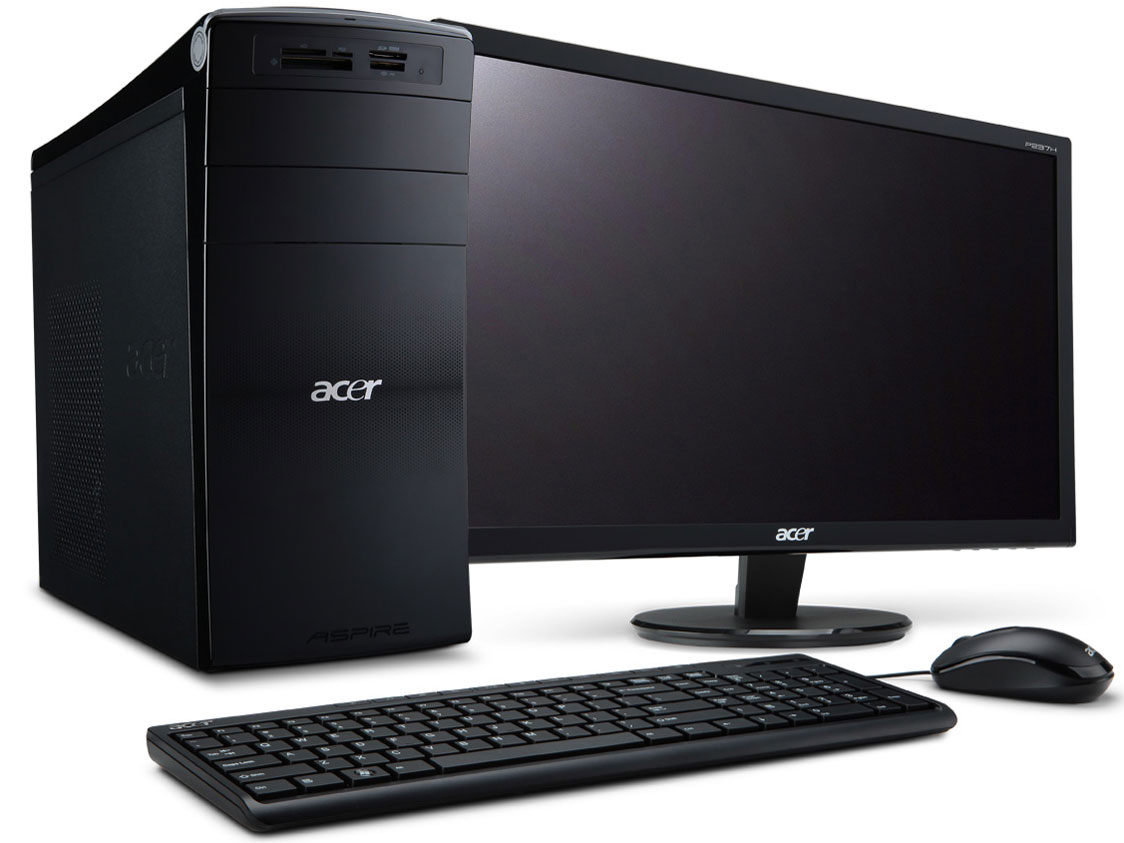 Aspire AM3970 AM3970-H54D