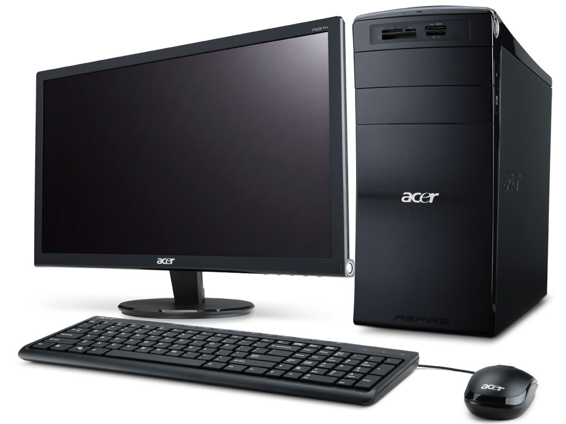 Aspire AM3970 AM3970-H54D