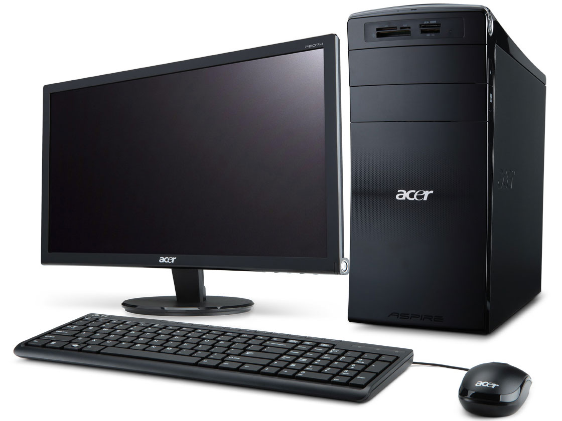 Aspire AM3970 AM3970-H54D
