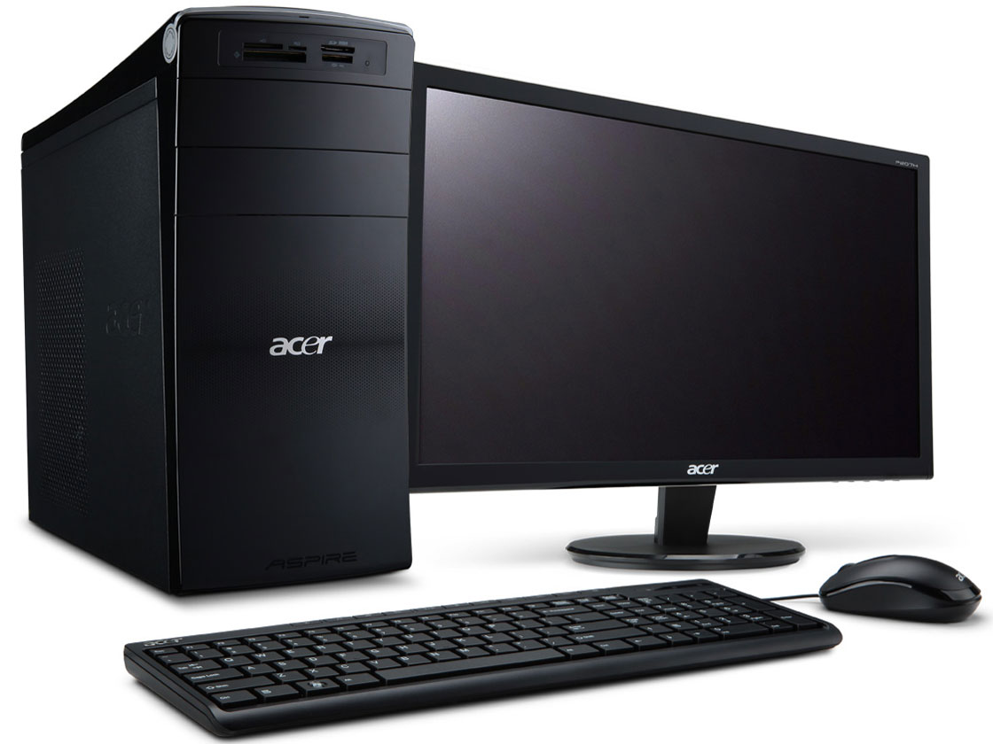 Aspire AM3970 AM3970-H78F