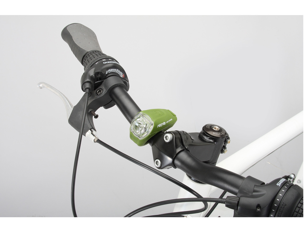 NEXTYLE NT-L USB-F [�O���[��]