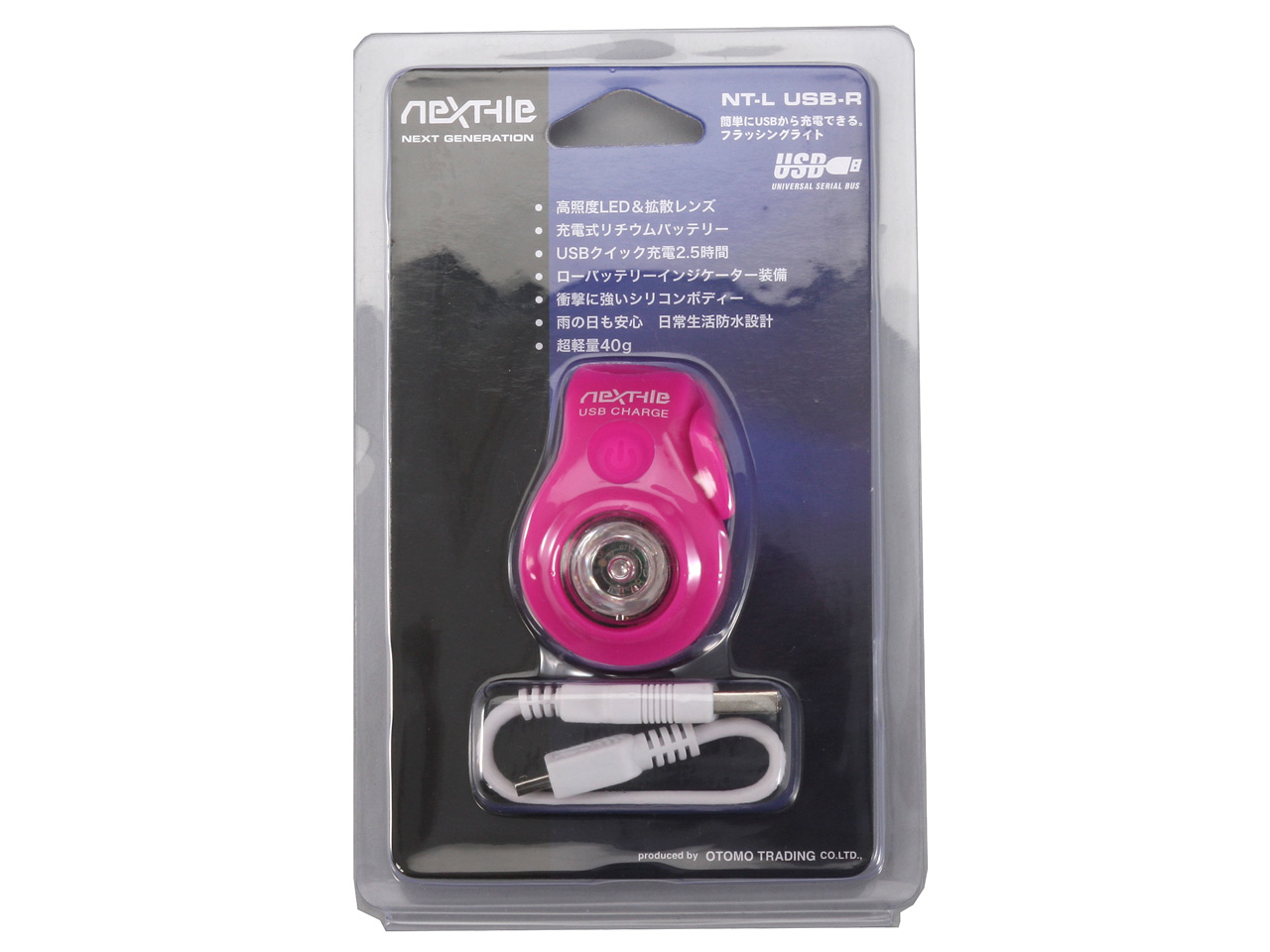 NEXTYLE NT-L USB-R [���b�h]