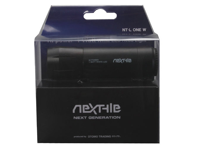 NEXTYLE NT-L ONE W [�u���b�N]