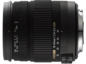 18-50mm F2.8-4.5 DC HSM [�\�j�[�p] �̐��i�摜