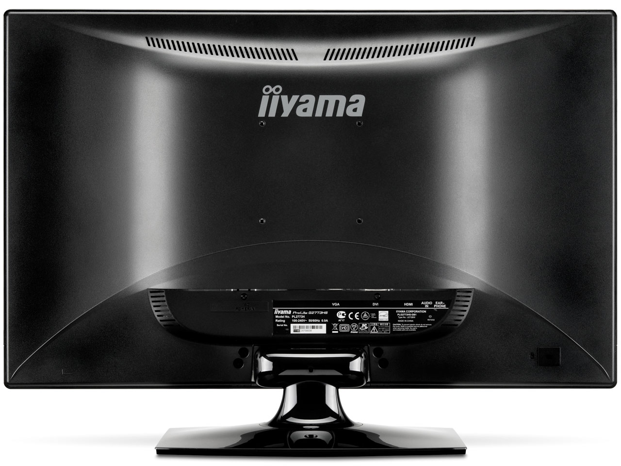 ProLite G2773HS PLG2773HS-GB1 [27�C���` �}�[�x���u���b�N]