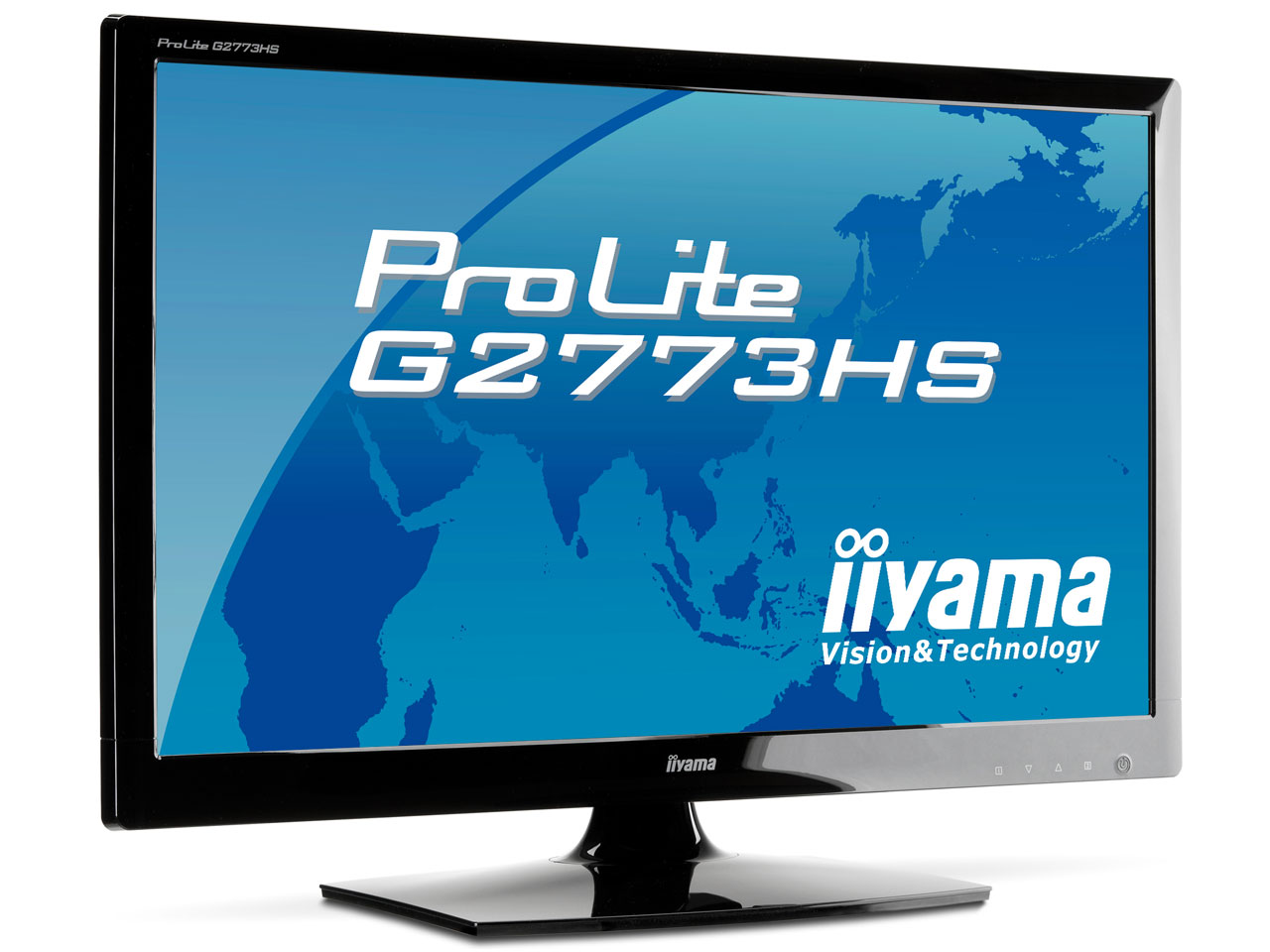 ProLite G2773HS PLG2773HS-GB1 [27�C���` �}�[�x���u���b�N]