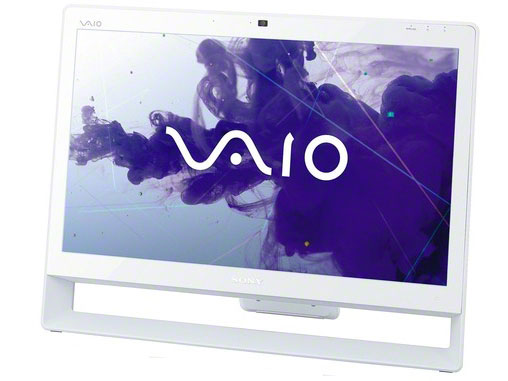 VAIO J�V���[�Y VPCJ23AJ Core i3/HDD 1.5TB���ڃ��f�� [�z���C�g/�z���C�g]