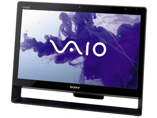 VAIO J�V���[�Y VPCJ23AJ Core i3/HDD 1.5TB���ڃ��f�� [�u���b�N/�u���b�N]