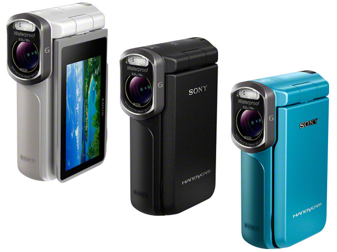 HDR-GW77V (L) [�u���[]